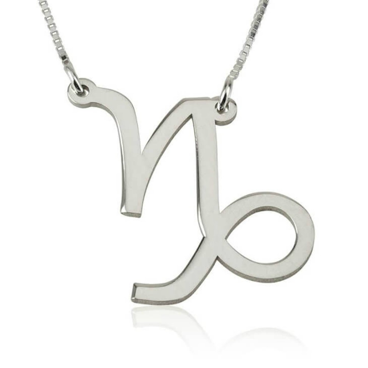 Capricorn Necklace