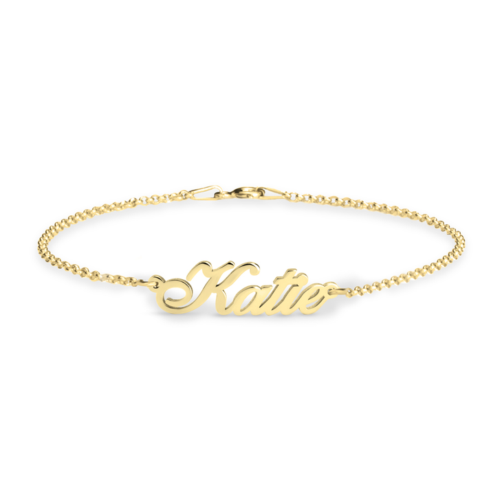 Name Bracelet