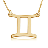 Gemini Necklace