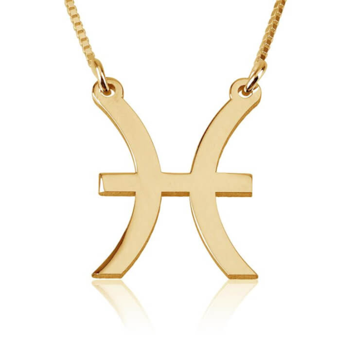 Pisces Necklace