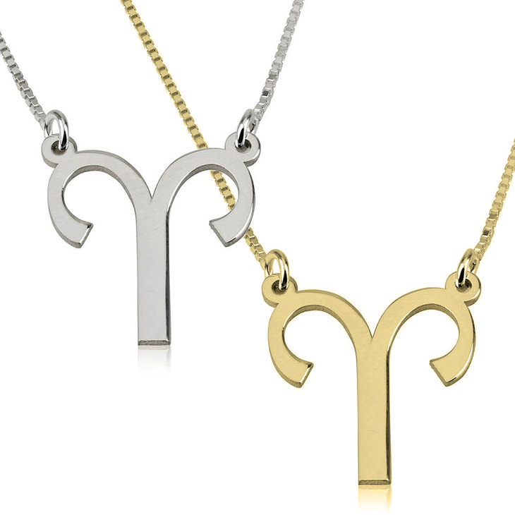 Aries Necklace