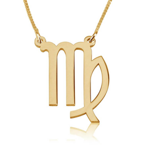 Virgo Necklace