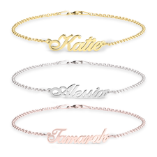 Name Bracelet