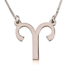 Aries Necklace