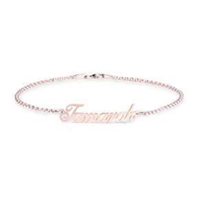 Name Bracelet