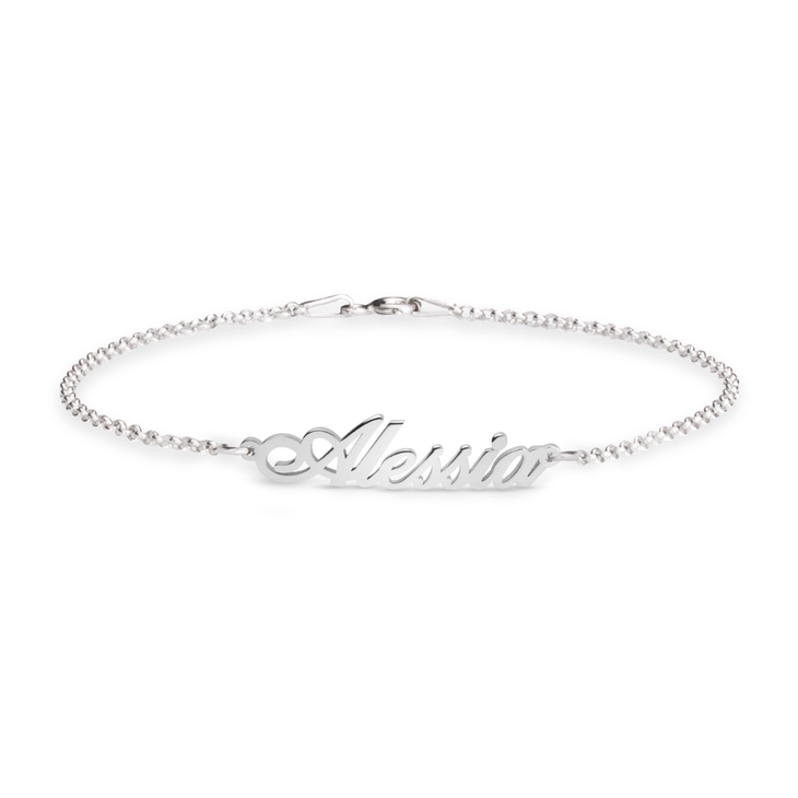 Name Bracelet