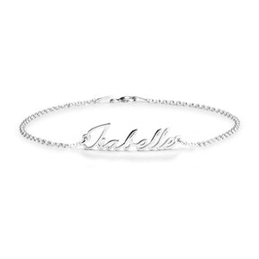 Dainty Name Bracelet