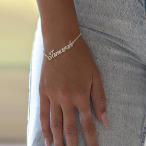 Name Bracelet