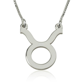 Taurus Necklace